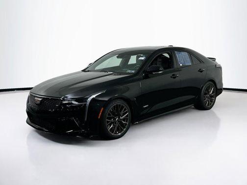 2022 Cadillac CT4-V V-Series Blackwing