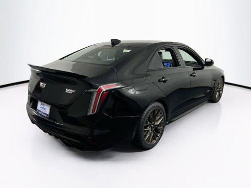 2022 Cadillac CT4-V V-Series Blackwing