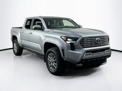 2025 Toyota Tacoma Limited