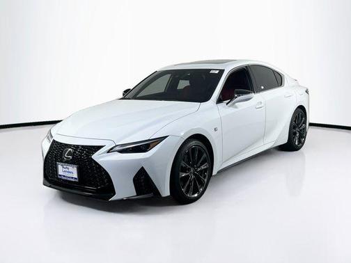 2024 Lexus IS 350 Base
