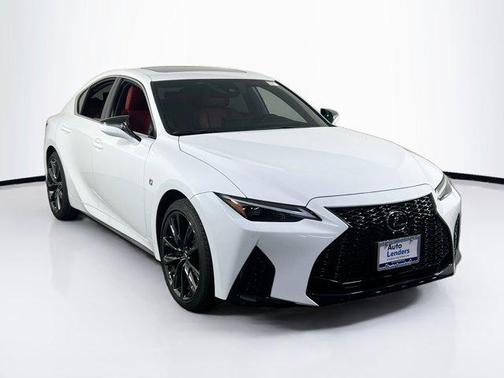 2024 Lexus IS 350 Base