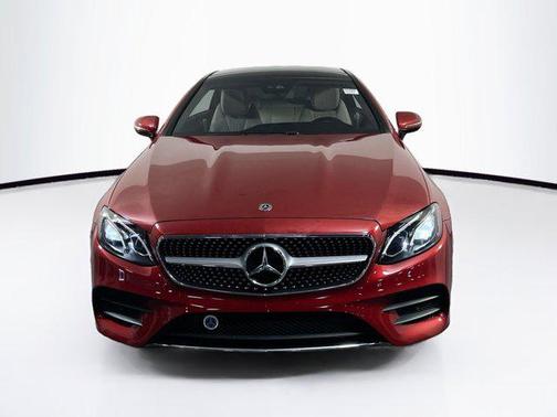 2018 Mercedes-Benz E-Class 4MATIC