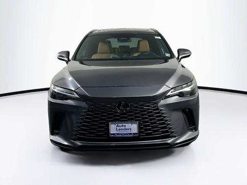 Nebula Gray Pearl 2023 Lexus RX 350 Premium Plus