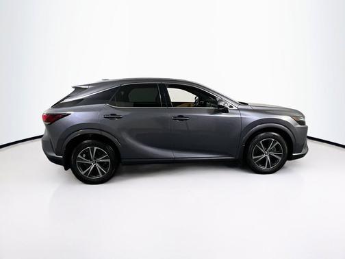 Nebula Gray Pearl 2023 Lexus RX 350 Premium Plus