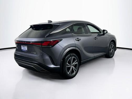 Nebula Gray Pearl 2023 Lexus RX 350 Premium Plus