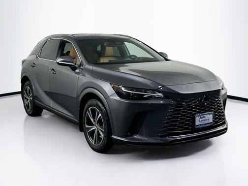 Nebula Gray Pearl 2023 Lexus RX 350 Premium Plus