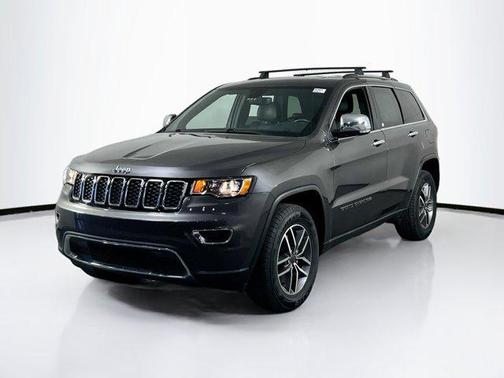 2021 Jeep Grand Cherokee Limited X