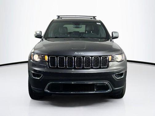 2021 Jeep Grand Cherokee Limited X