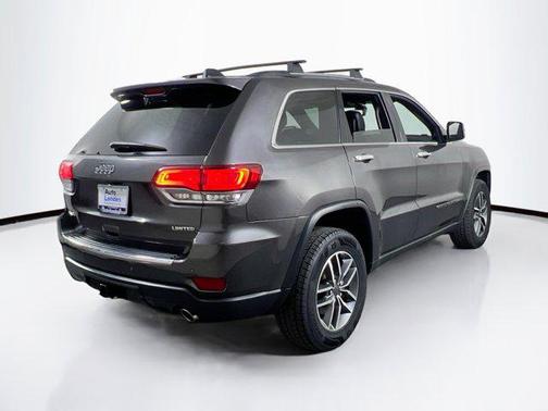 2021 Jeep Grand Cherokee Limited X