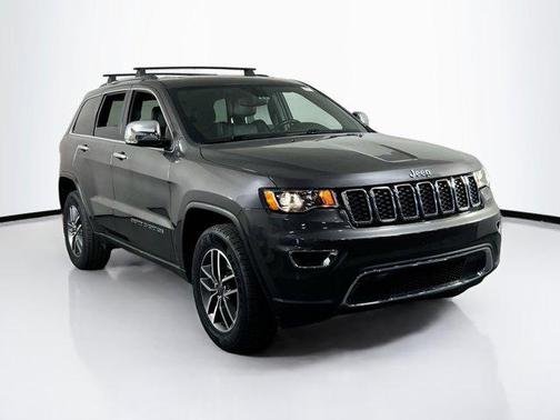 2021 Jeep Grand Cherokee Limited X