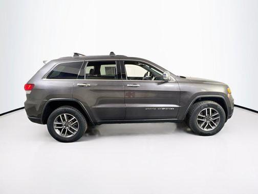 2021 Jeep Grand Cherokee Limited X