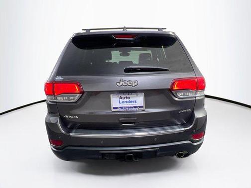 2021 Jeep Grand Cherokee Limited X