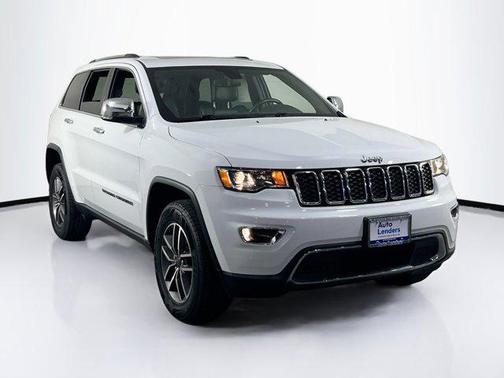 2022 Jeep Grand Cherokee Limited X