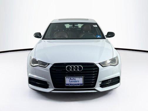 2018 Audi A6 2.0T Sport