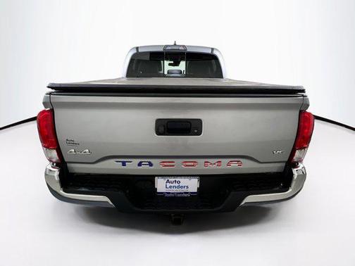 2019 Toyota Tacoma SR5