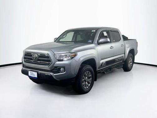 2019 Toyota Tacoma SR5
