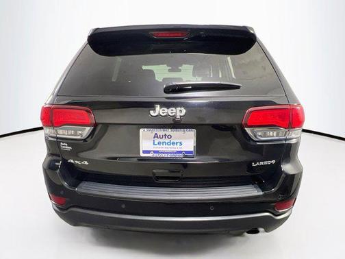 2021 Jeep Grand Cherokee Laredo