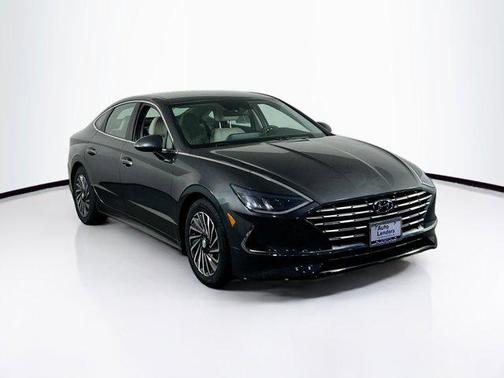 2020 Hyundai SONATA Hybrid SE