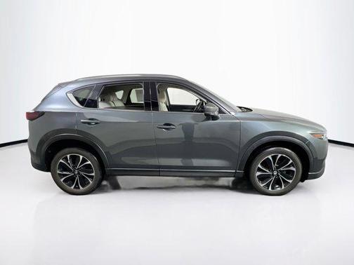 2022 Mazda CX-5 2.5 S Premium Plus