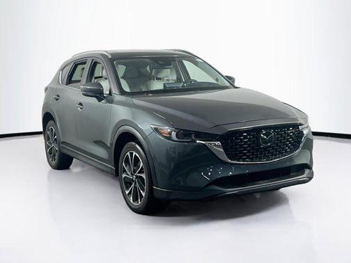 2022 Mazda CX-5 2.5 S Premium Plus