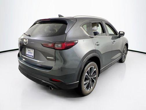 2022 Mazda CX-5 2.5 S Premium Plus