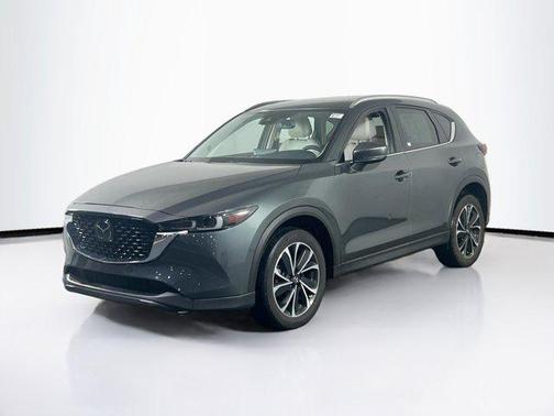 2022 Mazda CX-5 2.5 S Premium Plus