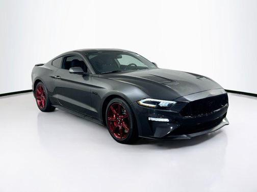 2020 Ford Mustang GT