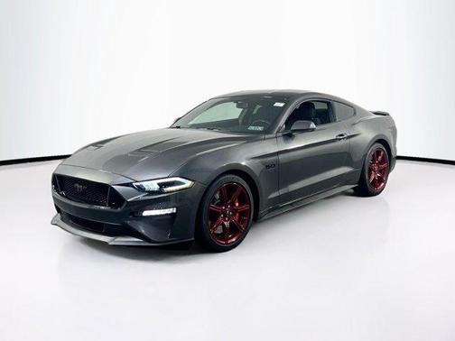 2020 Ford Mustang GT