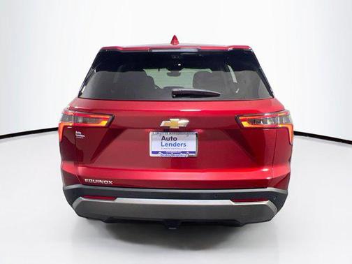Radiant Red Tintcoat 2026 Chevrolet Equinox 1LT