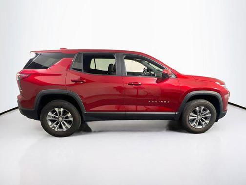 Radiant Red Tintcoat 2026 Chevrolet Equinox 1LT