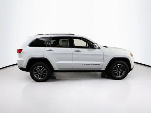 2022 Jeep Grand Cherokee Limited X