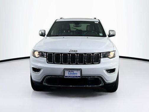 2022 Jeep Grand Cherokee Limited X