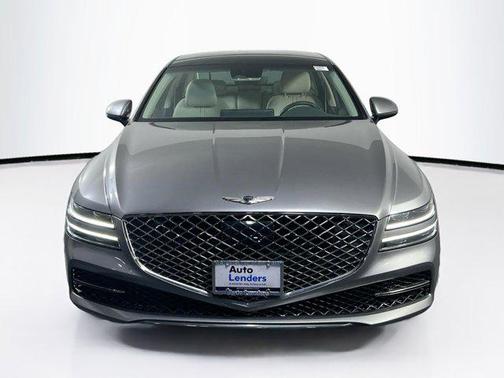 2023 Genesis G80 2.5T AWD