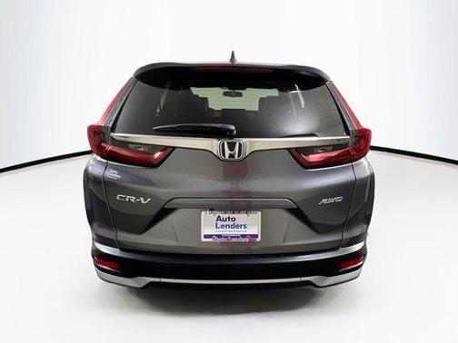 2020 Honda CR-V AWD EX-L