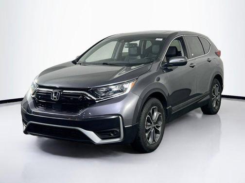 2020 Honda CR-V AWD EX-L