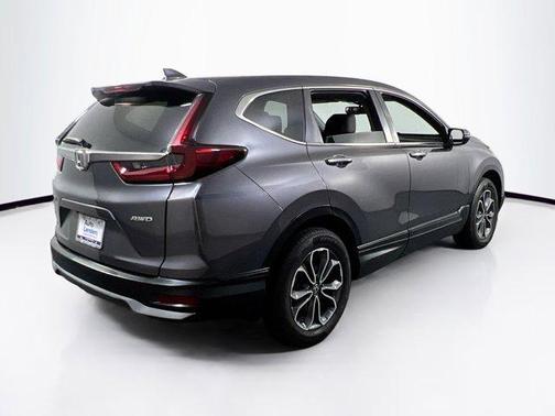 2020 Honda CR-V AWD EX-L