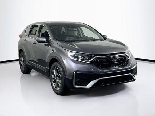 2020 Honda CR-V AWD EX-L