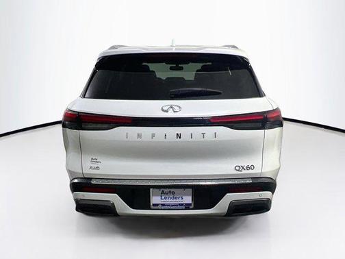 2022 INFINITI QX60 Luxe