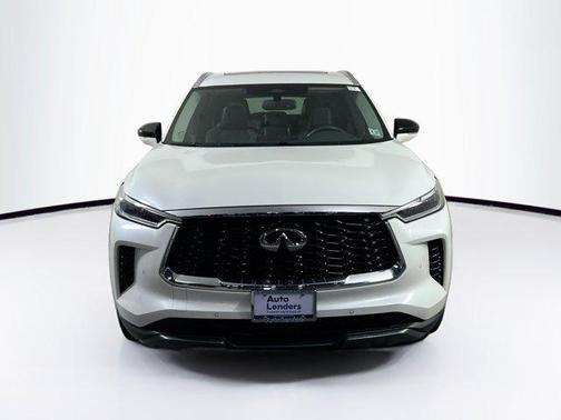 2022 INFINITI QX60 Luxe