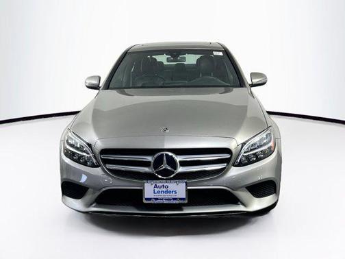 2019 Mercedes-Benz C-Class C 300 4MATIC