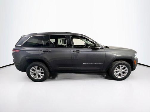 2022 Jeep Grand Cherokee Limited X