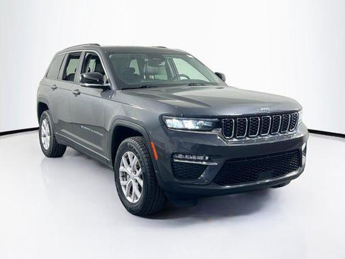 2022 Jeep Grand Cherokee Limited X