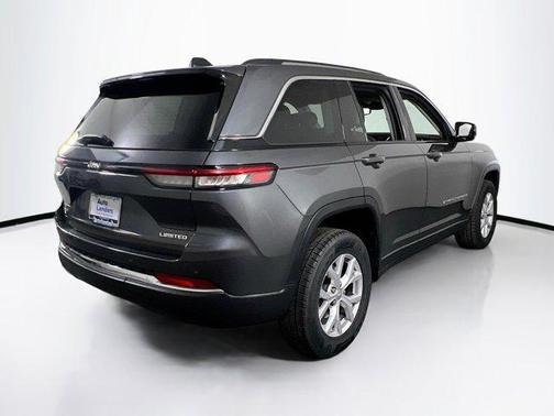 2022 Jeep Grand Cherokee Limited X