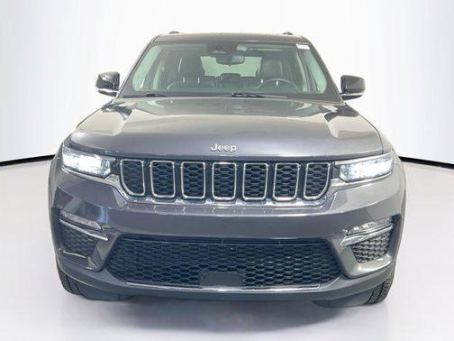 2022 Jeep Grand Cherokee Limited X