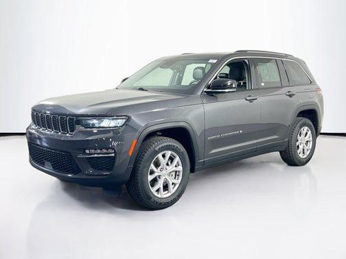 2022 Jeep Grand Cherokee Limited X
