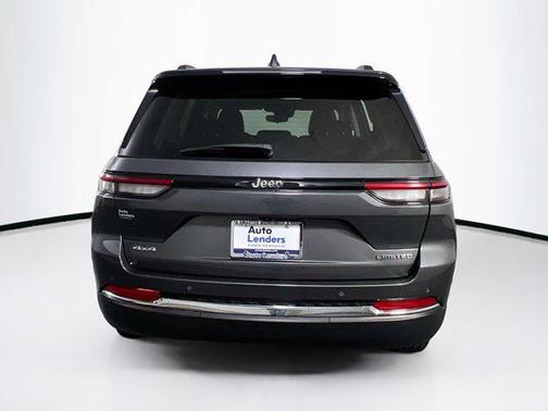 2022 Jeep Grand Cherokee Limited X
