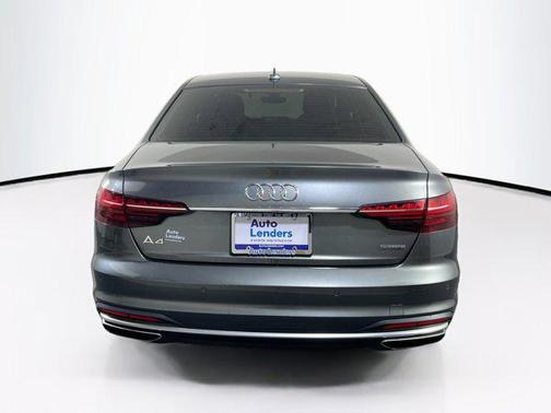 2020 Audi A4 45 Premium Plus