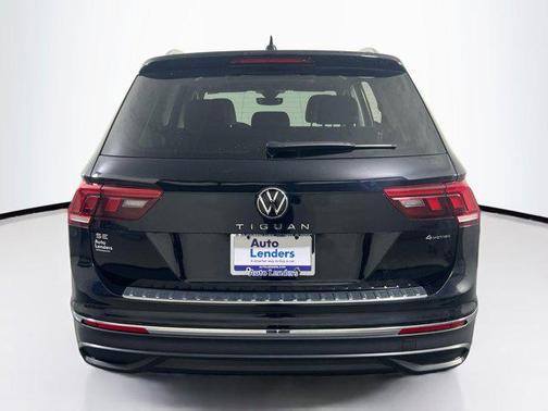 2022 Volkswagen Tiguan 2.0T SE 4MOTION