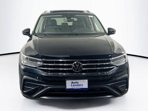 2022 Volkswagen Tiguan 2.0T SE 4MOTION
