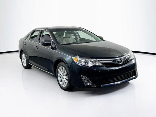 2014 Toyota Camry XLE